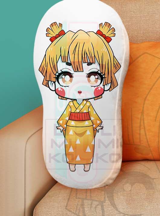 Zenitsu Agatsuma V2 Plushie DEMON SLAYER Limiko